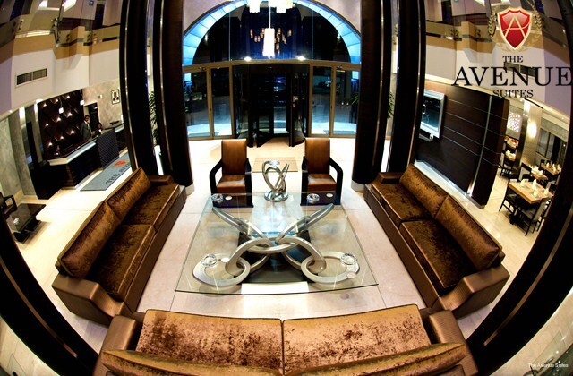 Фото The Avenue Suites