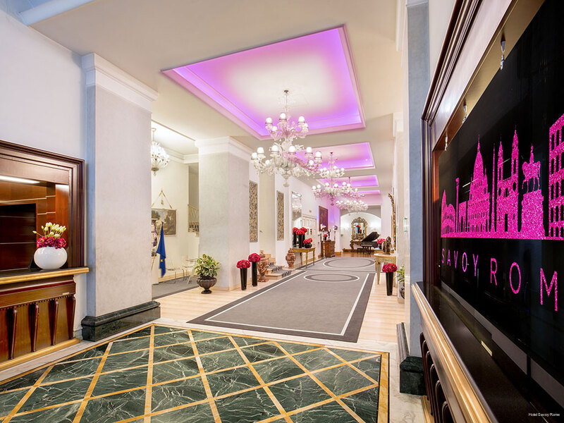 Фото Hotel Savoy