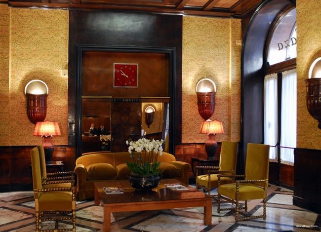 Фото Grand Hotel Plaza