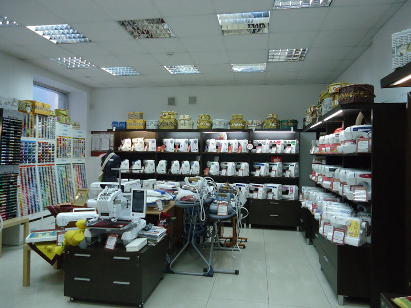 Швейный Клуб Интернет Магазин