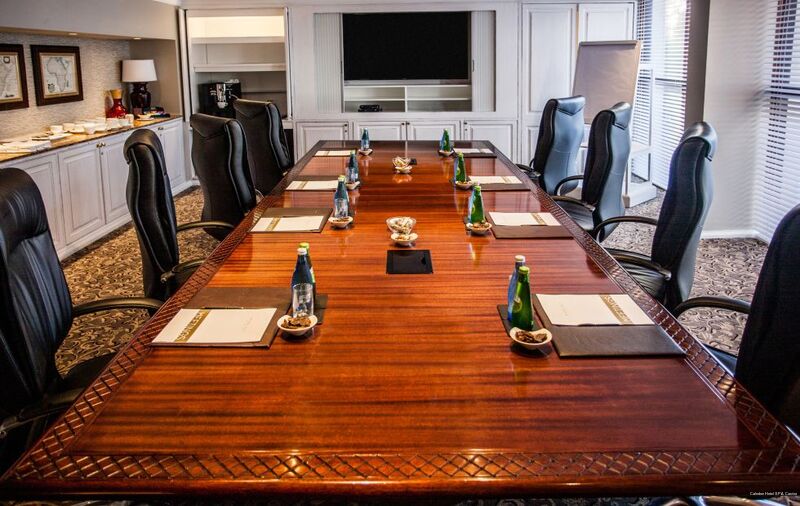 Фото The Caledon Hotel And Spa