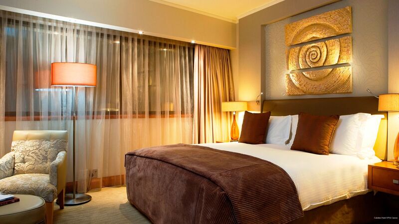 Фото The Caledon Hotel And Spa