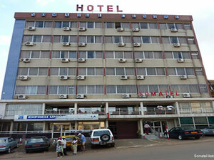 Somatel (Littoral, Wouri, Douala, Akwa I), hotel