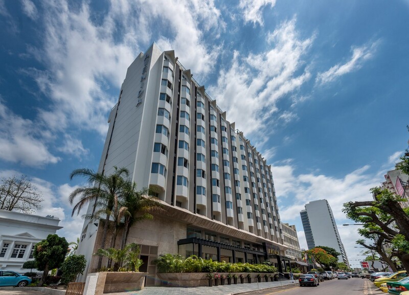 Фото Hotel Trópico