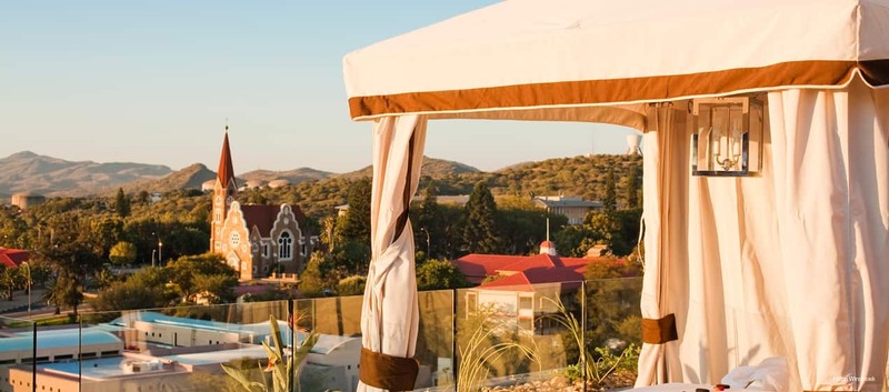 Фото Hilton Windhoek