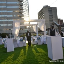 Фото Meikles Hotel