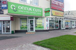 Optic City (Chertanovskaya Street, 1Г), opticial store