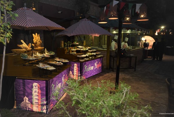 Фото Polana Serena Hotel