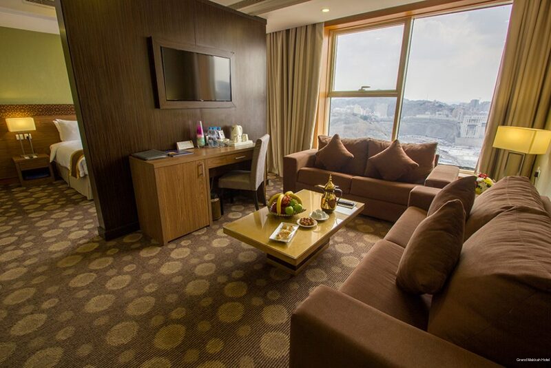 Фото Grand Makkah Hotel