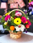 Granat (Sevastopolskaya Street, 47) ، محل زهور