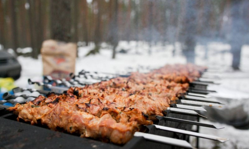 Фото Эко-парк Лазурный