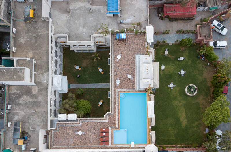 Фото Hotel Rajasthan Palace Jaipur
