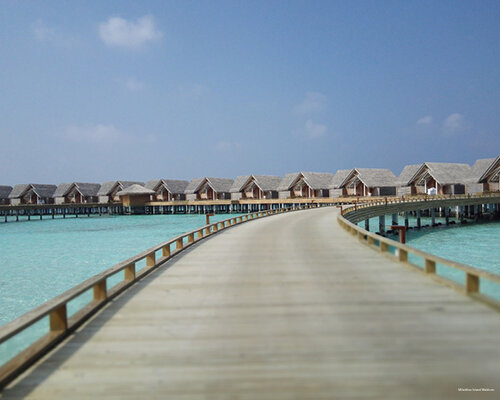 Гостиница Milaidhoo Island Maldives