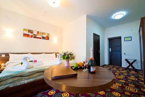 Фото Konfor Hotel Burabay