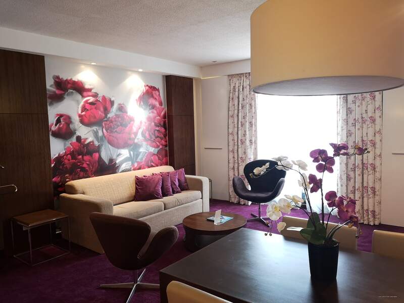 Фото Seri Pacific Hotel Kuala Lumpur