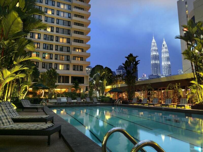 Гостиница The 5 Elements Hotel в Куала-Лумпуре