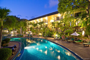 The Green Park Resort (Chon Buri, Pattaya, 240/5 Moo 5 Soi Ping Pa), hotel