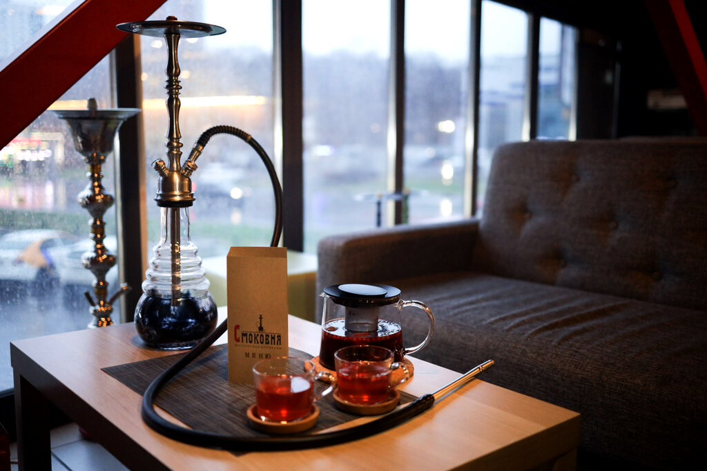 Смоковня, кальян-бар, Юбилейный просп., 51, корп. 1, Химки, Россия ...