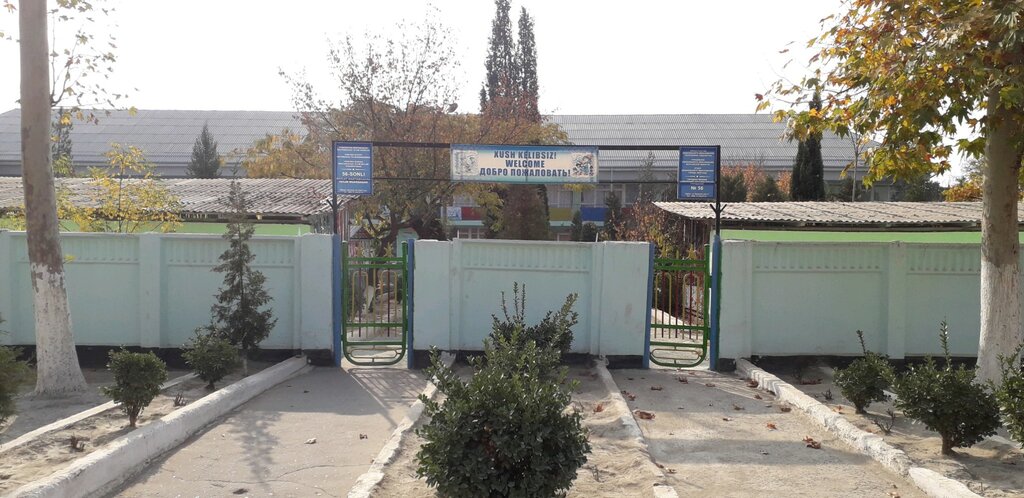 Фергана киргили карта