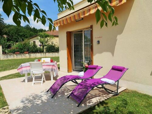 Гостиница Hotel Le Mas Del Pechs в Сарла-ла-Канеде