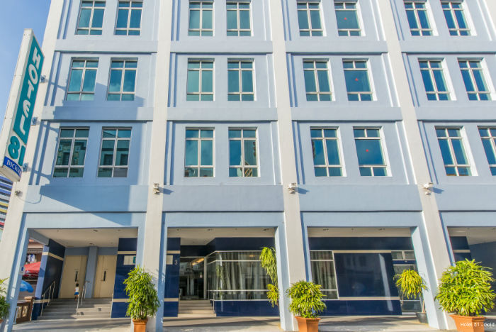 Фото Hotel 81 - Gold