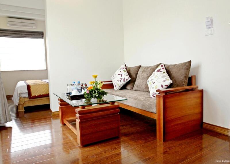 Фото Hanoi Sky Hotel