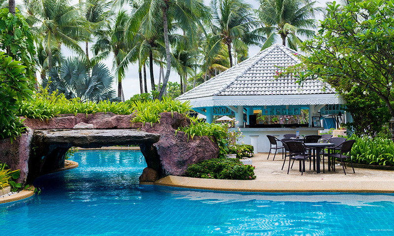 Фото Thavorn Palm Beach Resort Phuket