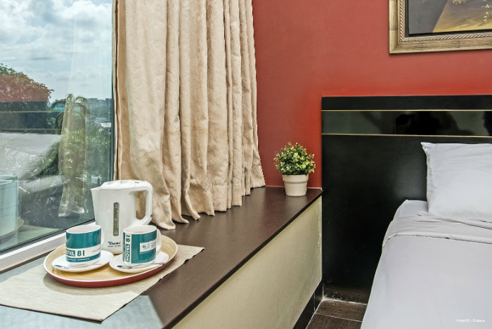 Фото Hotel81 - Palace