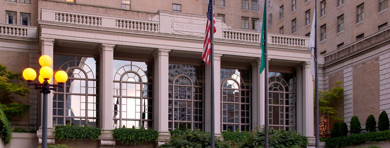 Фото Fairmont Peace Hotel