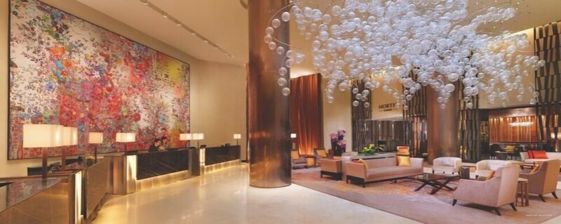 Фото Fairmont Peace Hotel