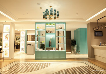 Фото Hilton Beijing Wangfujing