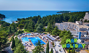 Фото Valamar Carolina Hotel & Villas