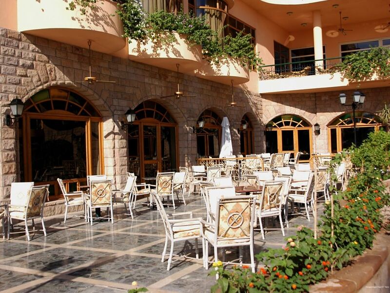 Фото Steigenberger Hotel El Tahrir Cairo