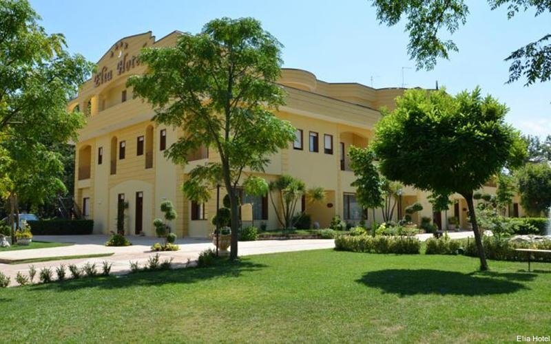 Фото Elia Hotel