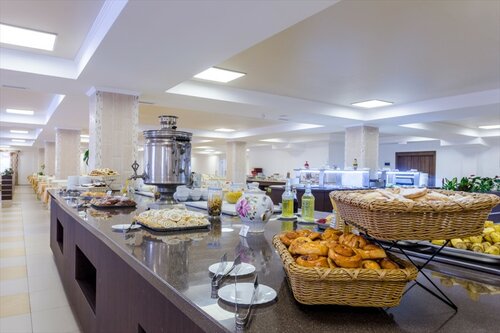 Гостиница Sunmarinn в Анапе