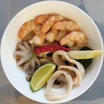 TomYum (Universiteteskaya Naberezhnaya Street, 62), food and lunch delivery