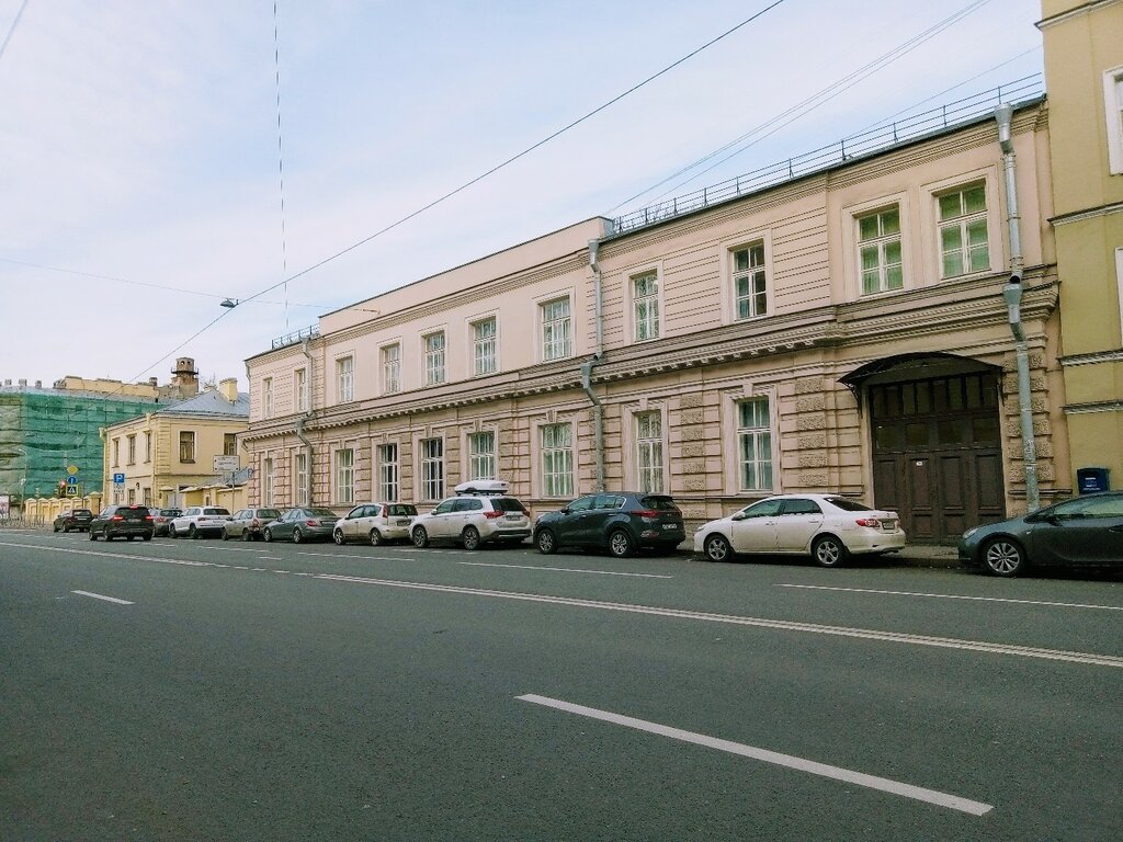 Department of the hospital Gorodskoy geriatrichesky mediko-sotsialny tsentr Surdologicheskoye otdeleniye, Saint Petersburg, photo