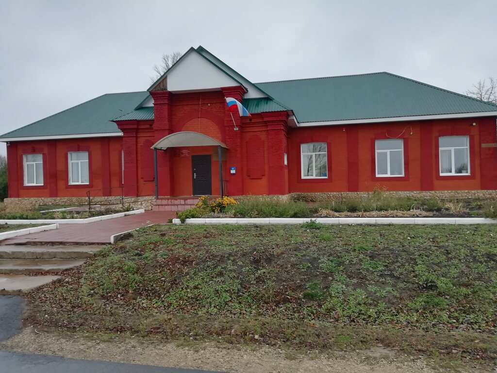 Administration Администрация Лавровского поселения, Oryol Oblast, photo