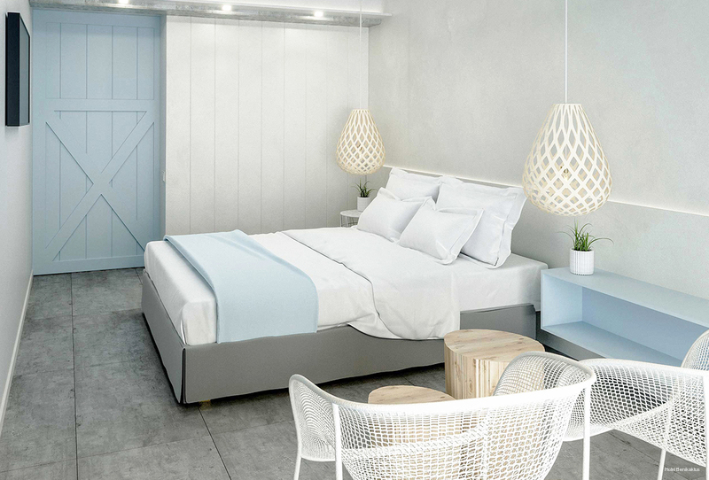 Фото Hotel Benikaktus