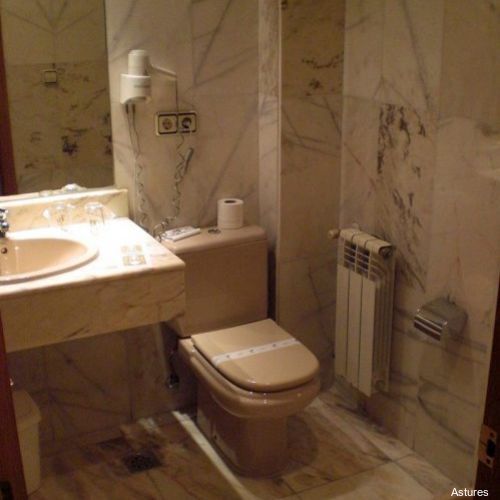 Фото Hotel Astures
