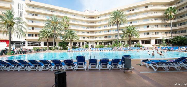 Фото Hotel Jaime I