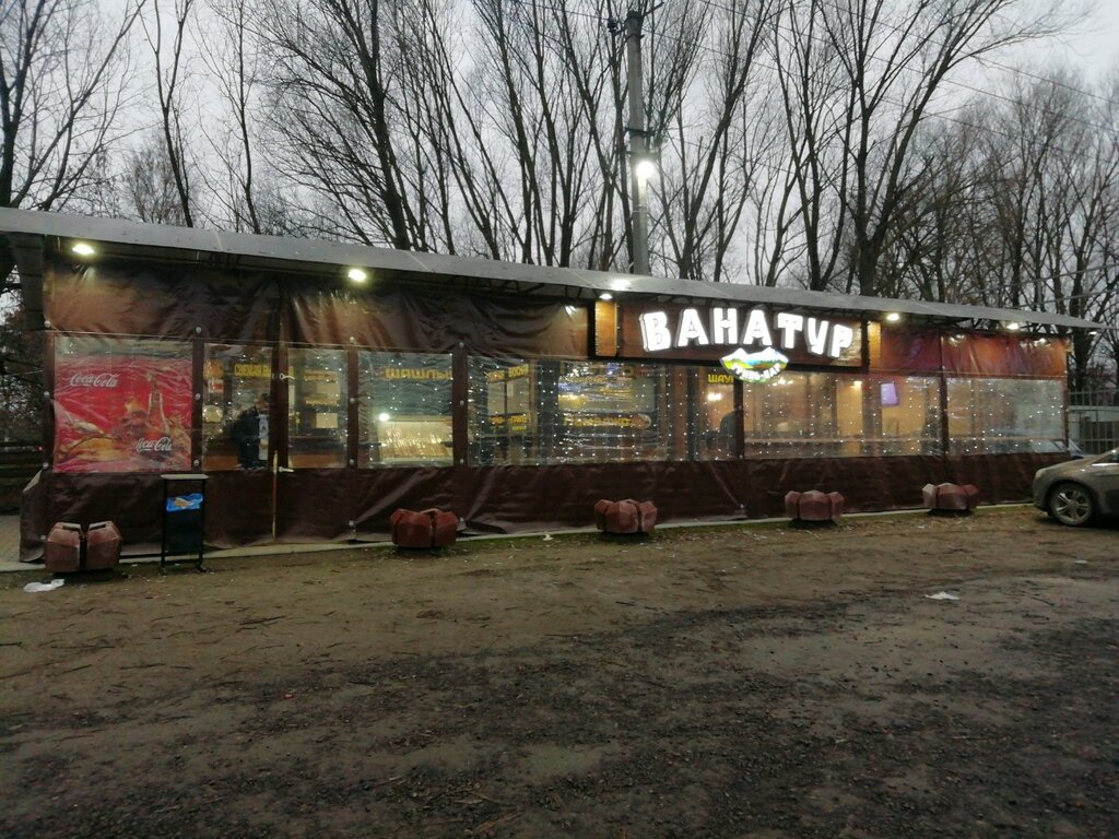 Кафе на волге тверь