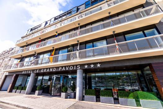 Фото Hotel Le Grand Pavois