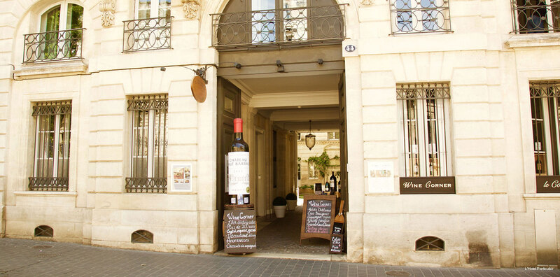 Фото L'Hôtel Particulier