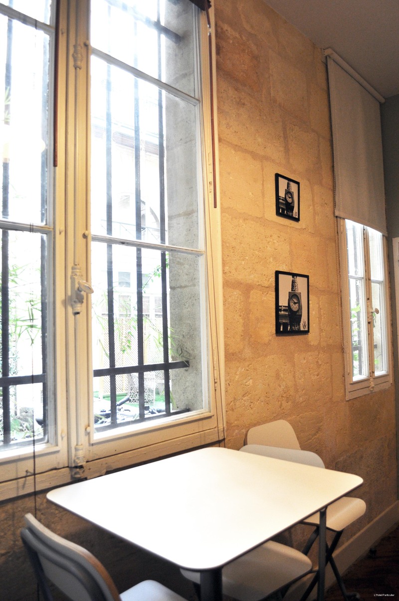 Фото L'Hôtel Particulier