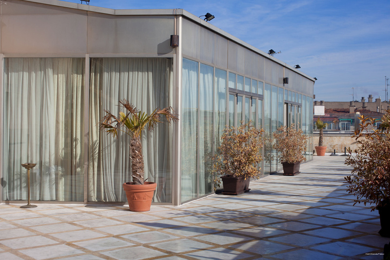 Фото Alameda Palace