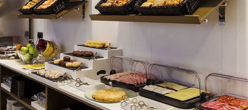 Фото B&b Hotel Zaragoza Los Enlaces Estacion