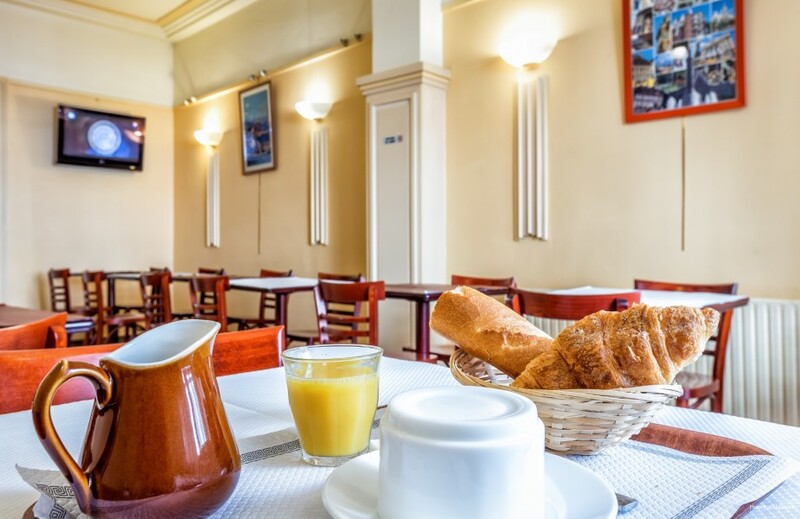 Фото Hotel Saint Maurice