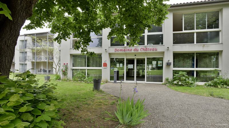 Фото Hôtel & SPA du Château