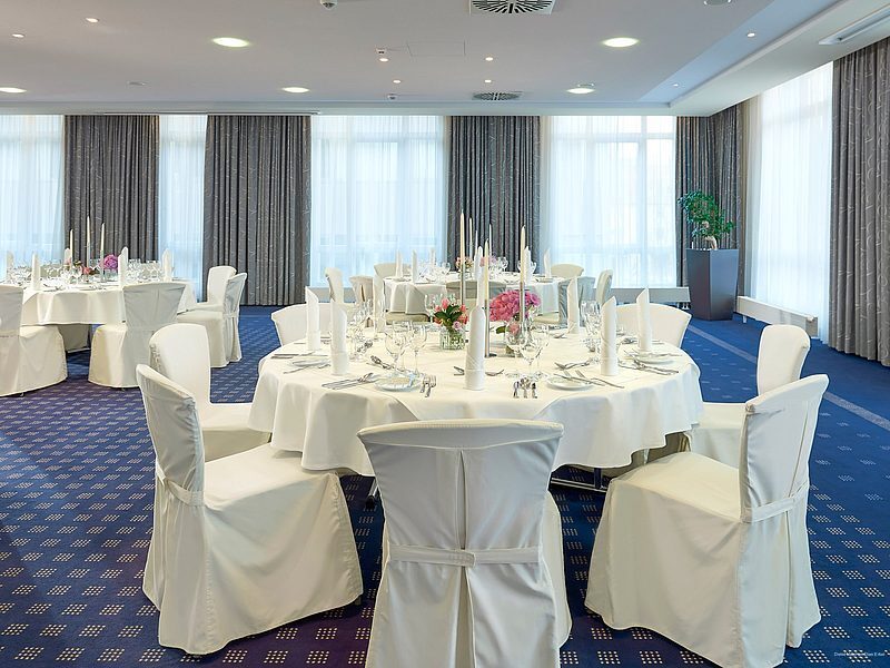 Фото Dorint Hotel am Dom Erfurt